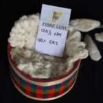 120/1 NM Eri Silk Yarn – 100% Eri
