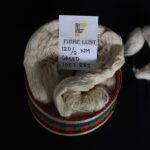 120/2 NM Gased Twisted Eri Silk Yarn – 100% Eri