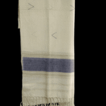 DESERT ROSE – Handwoven Eri Silk Stole