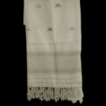 VERDANT LOOMS – Handwoven Eri Silk Stole